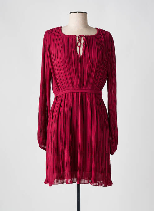 Rochie scurtă roșu SWEEWË femeie