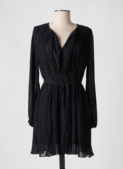 Rochie scurtă negru SWEEWË femeie