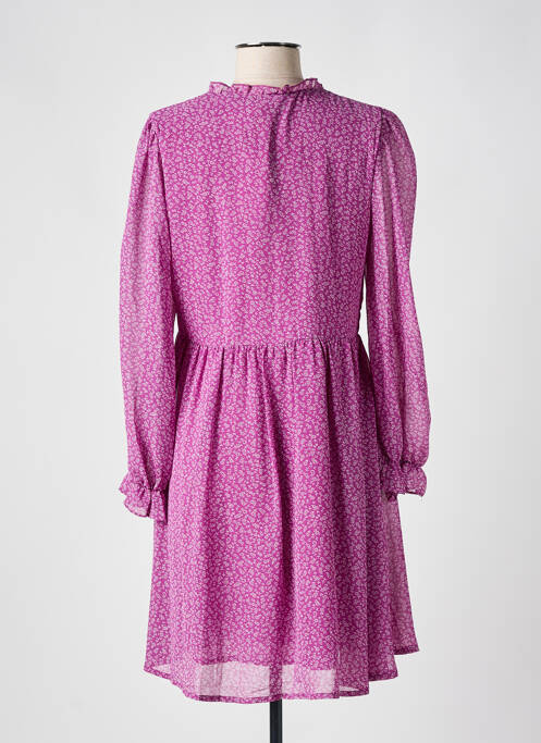 Rochie scurtă roz ANDY & LUCY femeie