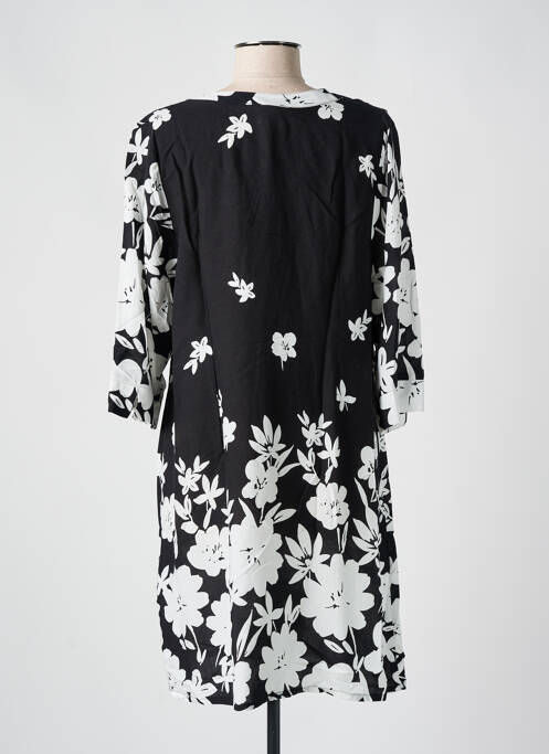 Rochie de plajă negru BARANDI femeie