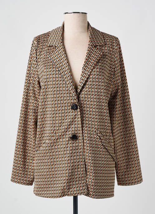 Jachete casual maro SENORETTA femeie