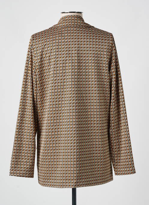 Jachete casual maro SENORETTA femeie