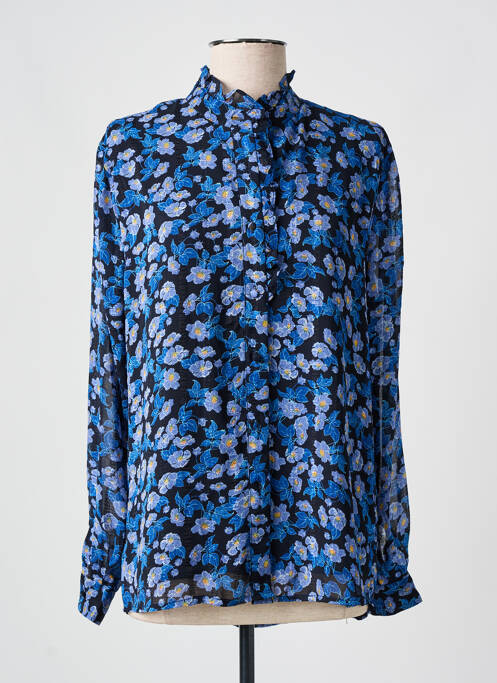 Cămașă albastru ANDY & LUCY femeie