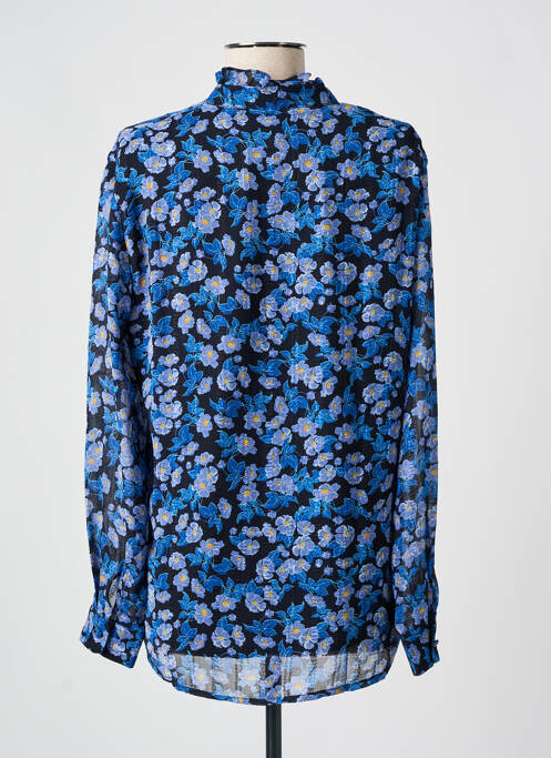 Cămașă albastru ANDY & LUCY femeie