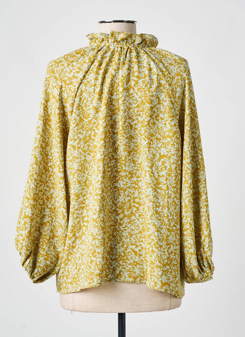 Cămașă galben ATELIER EVÈNE femeie