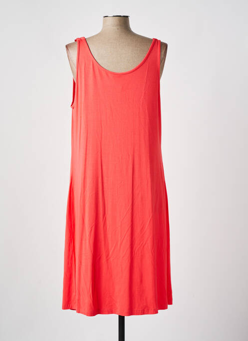 Rochie lungă roșu VANIA femeie