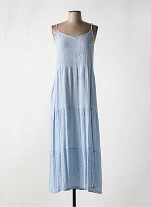 Rochie de plajă albastru SENORETTA femeie