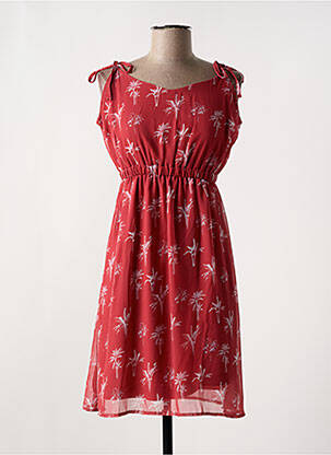 Rochie scurtă portocaliu OLYMPIA femeie