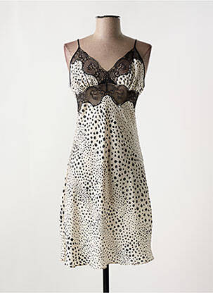 Nuisetă/combinetă bej COEMI femeie