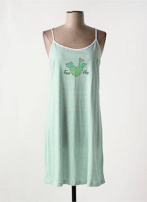 Nuisetă/combinetă verde RINGELLA femeie