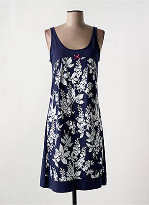 Nuisetă/combinetă albastru RINGELLA femeie