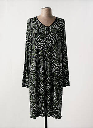 Cămașă de noapte verde BARANDI femeie