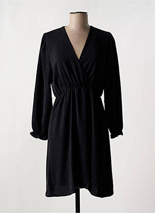 Rochie scurtă mâneci lungi mâneci lungi negru LILI & LALA femeie