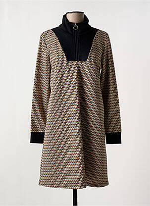 Rochie scurtă negru SENORETTA femeie