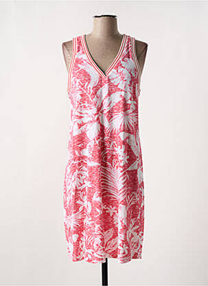 Rochie midi roșu BARANDI femeie