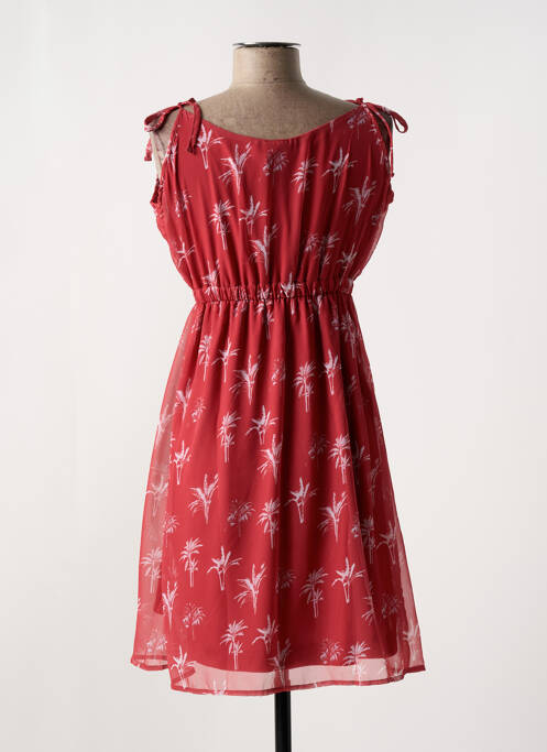 Rochie scurtă portocaliu OLYMPIA femeie