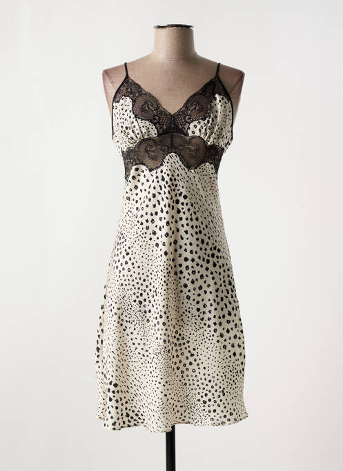 Nuisetă/combinetă bej COEMI femeie