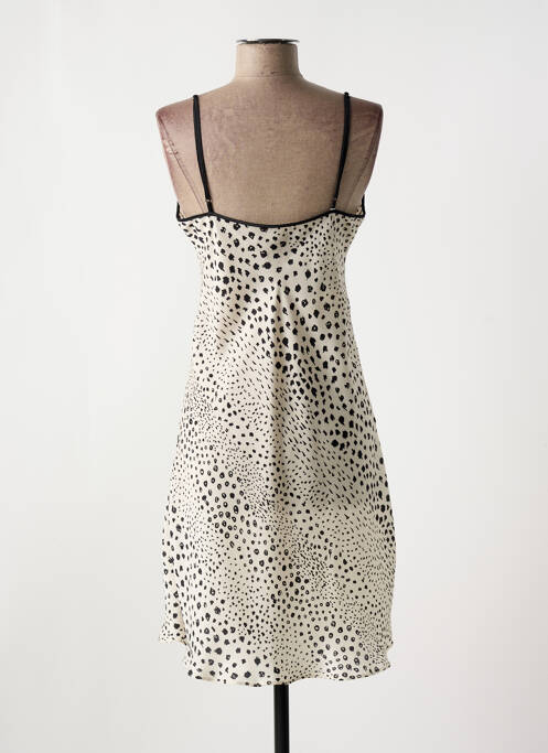 Nuisetă/combinetă bej COEMI femeie