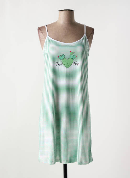 Nuisetă/combinetă verde RINGELLA femeie