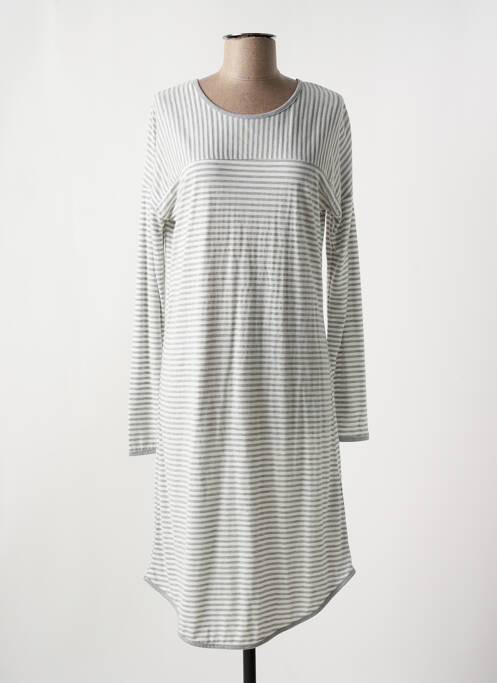 Cămașă de noapte gri CHERIE LINE femeie