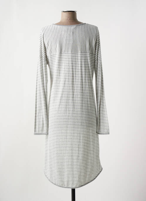 Cămașă de noapte gri CHERIE LINE femeie