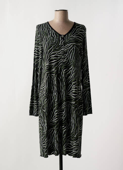 Cămașă de noapte verde BARANDI femeie