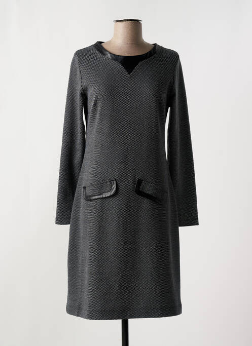 Rochie midi negru SISTTER femeie