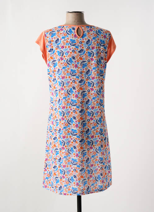 Cămașă de noapte portocaliu MASSANA femeie