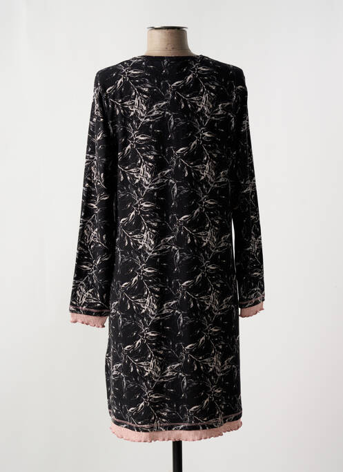 Cămașă de noapte negru BARANDI femeie