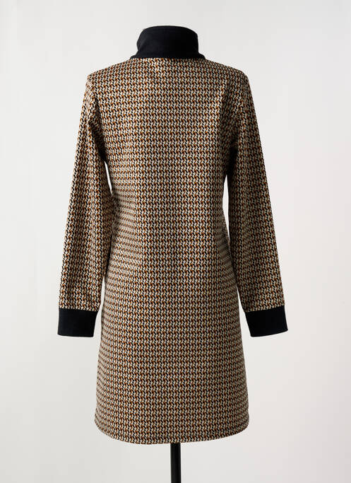 Rochie scurtă negru SENORETTA femeie