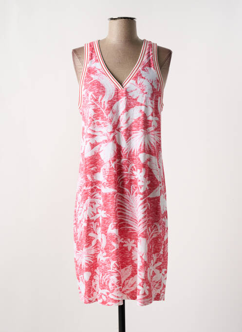 Rochie midi roșu BARANDI femeie