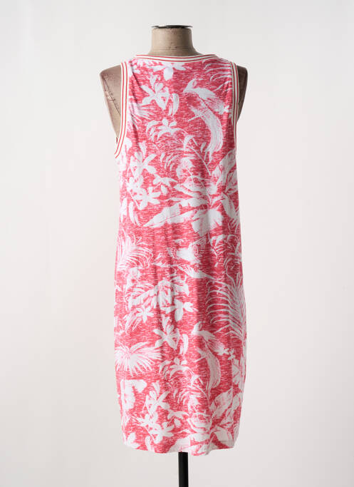 Rochie midi roșu BARANDI femeie