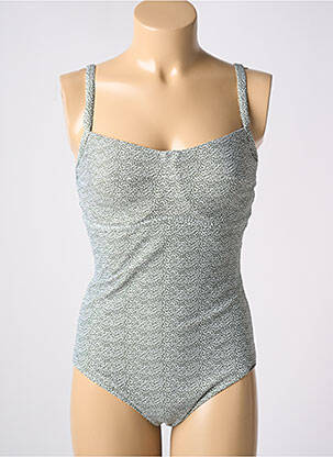 Costum de baie dintr-o singură piesă verde SUNFLAIR femeie