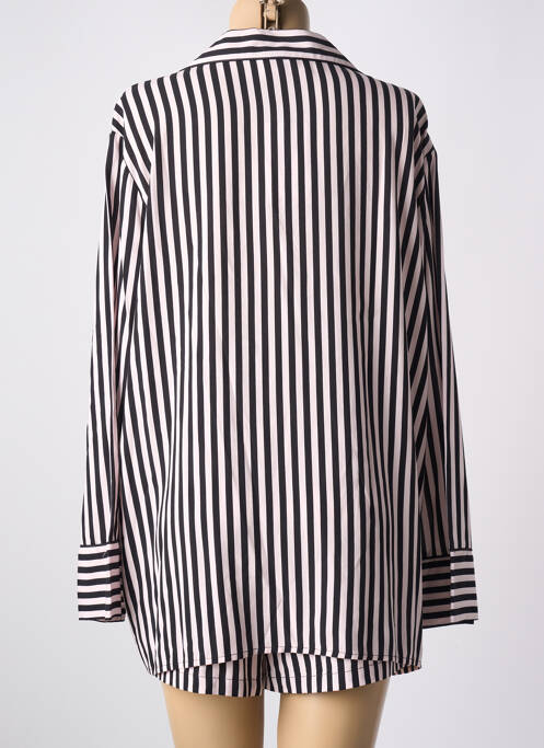 Pijama negru ARUELLE femeie