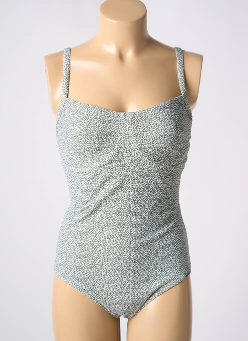 Costum de baie dintr-o singură piesă verde SUNFLAIR femeie