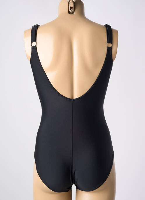 Costum de baie dintr-o singură piesă albastru SUNMAN femeie