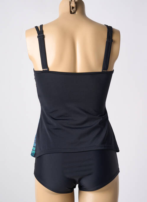 Tankini negru SUNMAN femeie