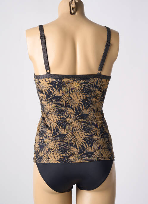 Tankini negru OLYMPIA femeie