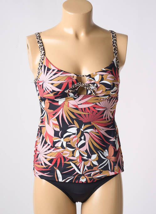 Tankini negru OLYMPIA femeie