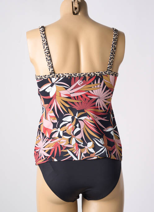 Tankini negru OLYMPIA femeie