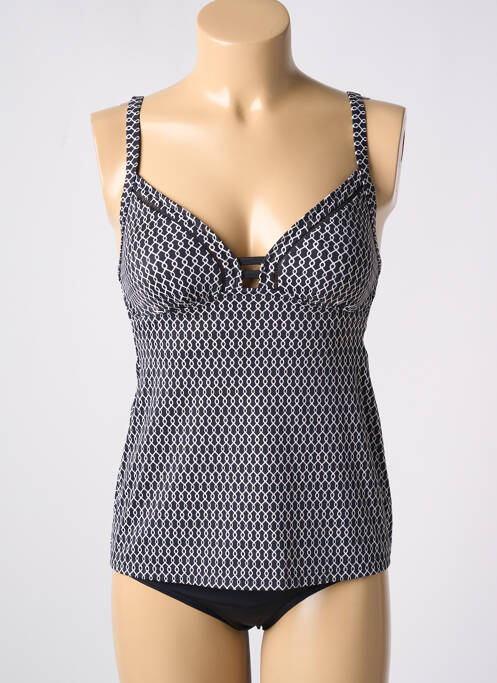 Tankini negru OLYMPIA femeie