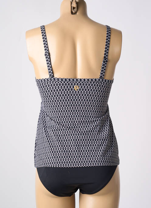 Tankini negru OLYMPIA femeie