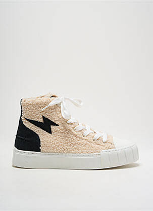 Adidași bej VANESSA WU femeie