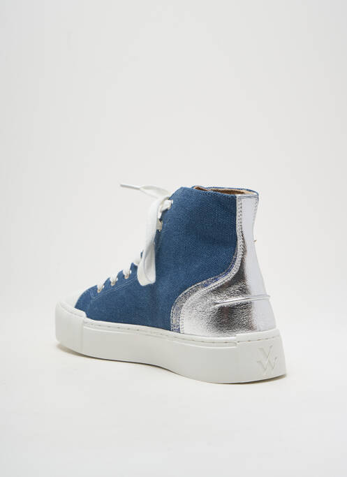 Adidași albastru VANESSA WU femeie