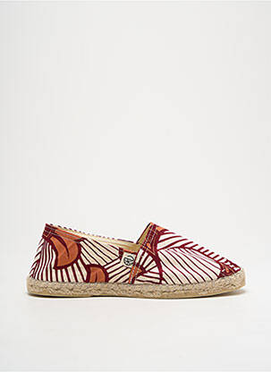 Espadrile violet PANAFRICA femeie