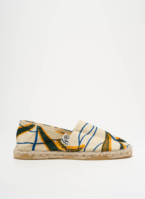 Espadrile bej PANAFRICA bărbat