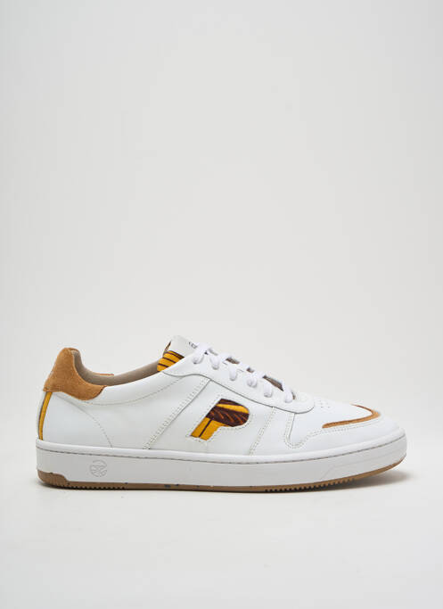 Adidași maro PANAFRICA bărbat