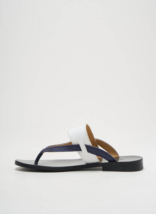 Șlapi albastru UN'CHROME femeie