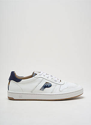 Adidași alb PANAFRICA bărbat