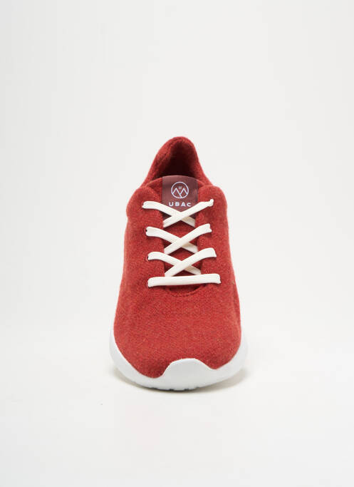 Adidași roșu UBAC bărbat